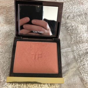 Tom Ford Love Lust blush. Gently used.